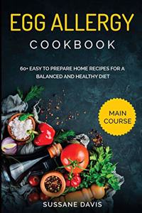 Egg Allergy Cookbook