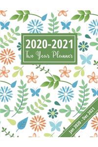 2020-2021 Two Year Planner