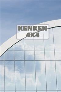 Kenken 4x4