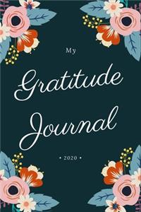My Gratitude Journal