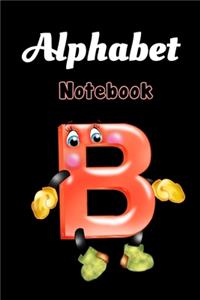 Alphabet Letter B