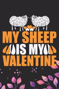 My Sheep Is My Valentine