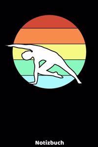 Yoga Notizbuch