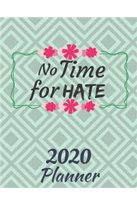 No Time for Hate