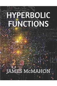 Hyperbolic Functions