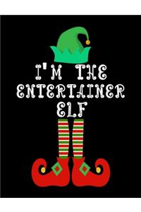 I'm the Entertainer Elf
