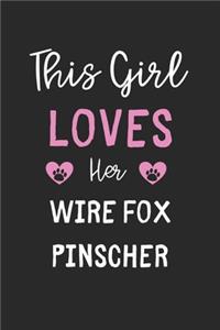 This Girl Loves Her Wire Fox Pinscher