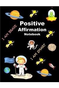 Positive Affirmation Notebook