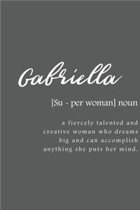 Gabriella