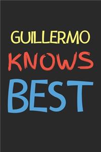 Guillermo Knows Best