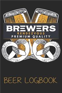 Berwers Rendezvous Premium Quality (Beer Logbook)