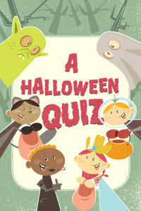 Halloween Quiz (25-Pack)