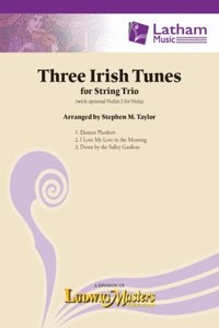 Three Irish Tunes