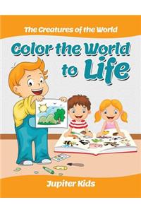 Color the World to Life