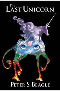 The Last Unicorn (Graphic Novel)