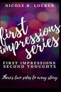 First Impressions Series (1-2)