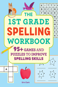 1st Grade Spelling Workbook
