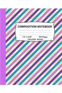 Composition Notebook