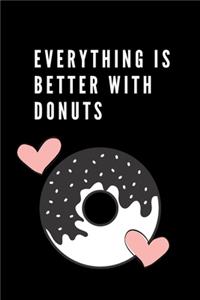 Everything is better with Donuts