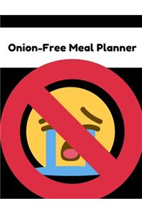 Onion-Free Meal Planner