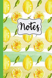 Notes