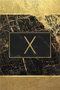 X