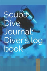 Scuba Dive Journal