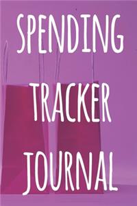 Spending Tracker Journal