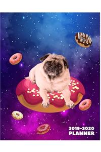 Pug Organizer 2019-2020