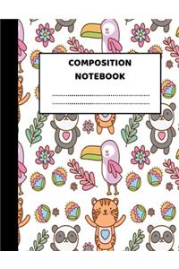 Composition Notebook