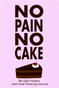 No Pain, No Cake