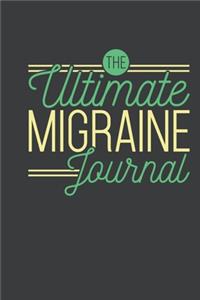 The Ultimate Migraine Journal