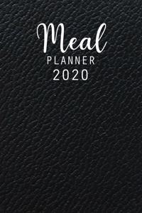 2020 Meal Planner