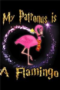 My Patronus Is a Flamingo