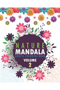 Nature Mandala - Volume 2