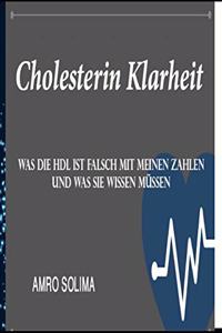 Cholesterin Klarheit