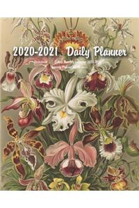 2020-2021 Daily Planner