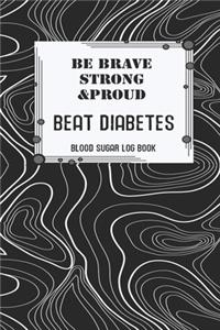 Blood Sugar Log