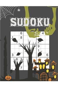 Halloween Sudoku