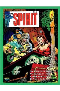 The Spirit #3