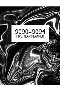 2020-2024 Five Year Planner