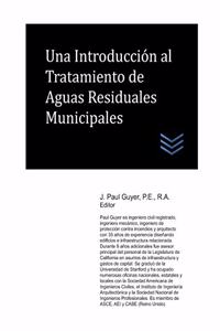 Introducción al Tratamiento de Aguas Residuales Municipales