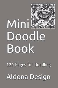 Mini Doodle Book