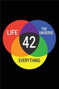 Life The Universe Everything 42