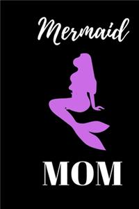 Mermaid Mom Journal