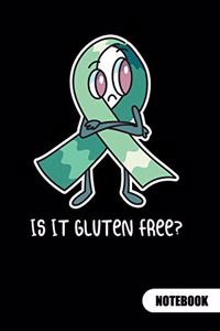 Is it gluten free? Notebook