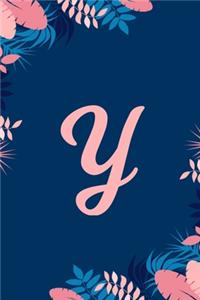 Y