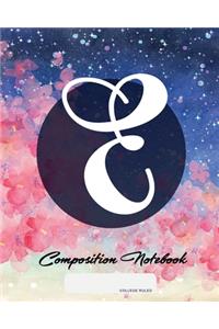 Composition Notebook