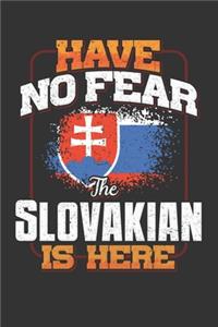 Have No Fear The Slovakian Is Here