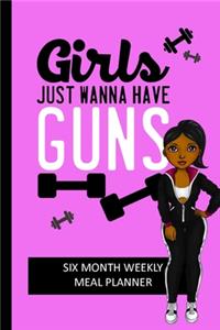 Girls Just Wanna Have Guns